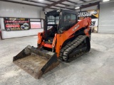 2018 Kubota SVL95-2S Skid Steer Loader