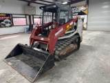 2017 Takeuchi TL8 Skid Steer Loader