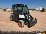 2015 Bobcat 5610 Tool Cat