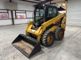 2016 Caterpillar 236D Skid Steer Loader