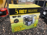 NEW AGT WP80 Gasoline Engine Water Pump