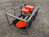 NEW 2022 Excavator Brush Flail Mower