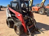 Takeuchi TS70R Skid Steer Loader