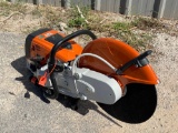 Stihl T5800 Concrete Saw