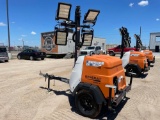 2019 Generac MLT6KDS LED Light Tower