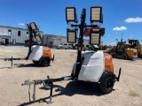 2019 Generac MLT6KDS LED Light Tower