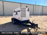 2004 Whisperwhatt DCA-150USJ Generator