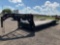 2021 Ironbull 36 Foot Gooseneck Trailer