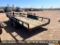 2015 20 Foot Utility Trailer