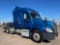 2013...Freightliner Cascadia Sleeper Truck Tractor