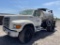 1996 Ford Asphalt Distributor Truck