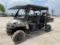 Polaris Ranger Crew