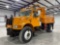 2002 International 4900 SFA Dump Truck