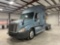 2012 Freightliner Cascadia Sleeper Truck