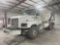 2003 International 5600i Concrete Mixer Truck