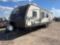 2013 Crossroads RV Sunset Trail Reserve ST32FR Travel Trailer