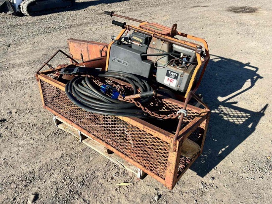 Ditch Witch P80 Boring Machine