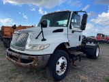 2010 International 4400 Day Cab Truck Tractor