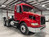 2009 Volvo D11 Day Cab Truck
