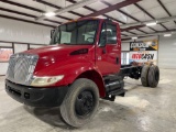 2004 International 4300 Cab & Chassis Truck