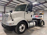 2005 International 8600 Day Cab Truck Tractor