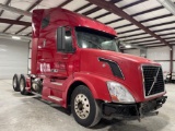 2012 Volvo VNL670 Sleeper Truck Tractor