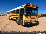 2004 IC Corporation School Bus