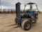 1987 Teledyne Princeton Piggybag Forklift