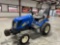 2008 New Holland T1110 Utility Tractor