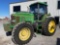 John Deere 7800 Farm Tractor