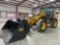 2019 JCB TM320 Wheel Loader