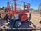 2015 Snorkel S2770RT V4 Rough Terrain Scissor Lift