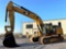 2015 Caterpillar 349FL Hydraulic Excavator