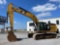 2011 Caterpillar 349EL Hydraulic Excavator