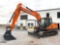 NEW/UNUSED 2022 Doosan DX140LC Hydraulic Excavator