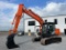 2016 Hitachi ZX130LCN-5B Hydraulic Excavator