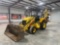 2017 New Holland B110C Backhoe Loader