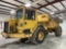 1992 Caterpillar D25D Articulated Dump Truck