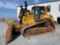 2014 Caterpillar D6T XW Crawler Dozer