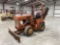 1996 Ditch Witch 3500 Trencher