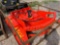 NEW/UNUSED Topcat 72 inch Brush Cutter Skid Steer Attachment