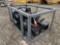 NEW/UNUSED 2022 New Mower King Skid Steer Auger Set