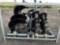 NEW/UNUSED Skid Steer Auger Attachment