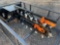 2022 NEW/unused Mower King Skid Steer Trencher