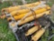 Pallet of 7 Hydraulic Cylinders