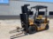 Caterpillar P5000 Forklift