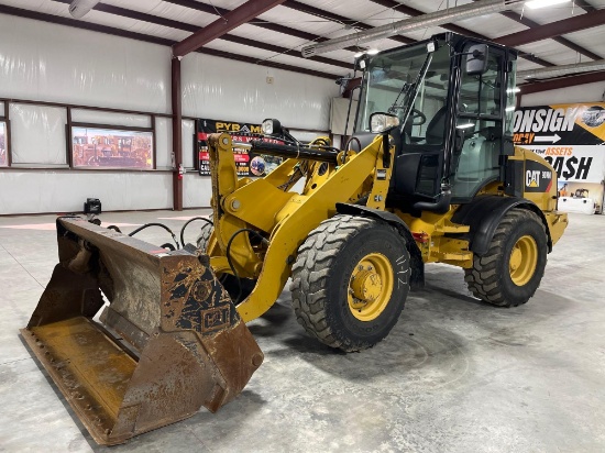 2016 Caterpillar 907M Wheel Loader