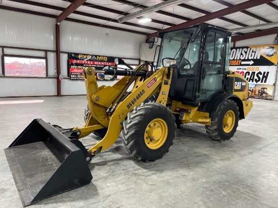 2019 Caterpillar 906M Compact Wheel Loader