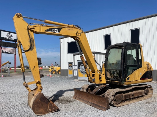 2006 Caterpillar 307C Hydraulic Excavator