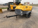 2009 Atlas Copco XAS 185 Air Compressor